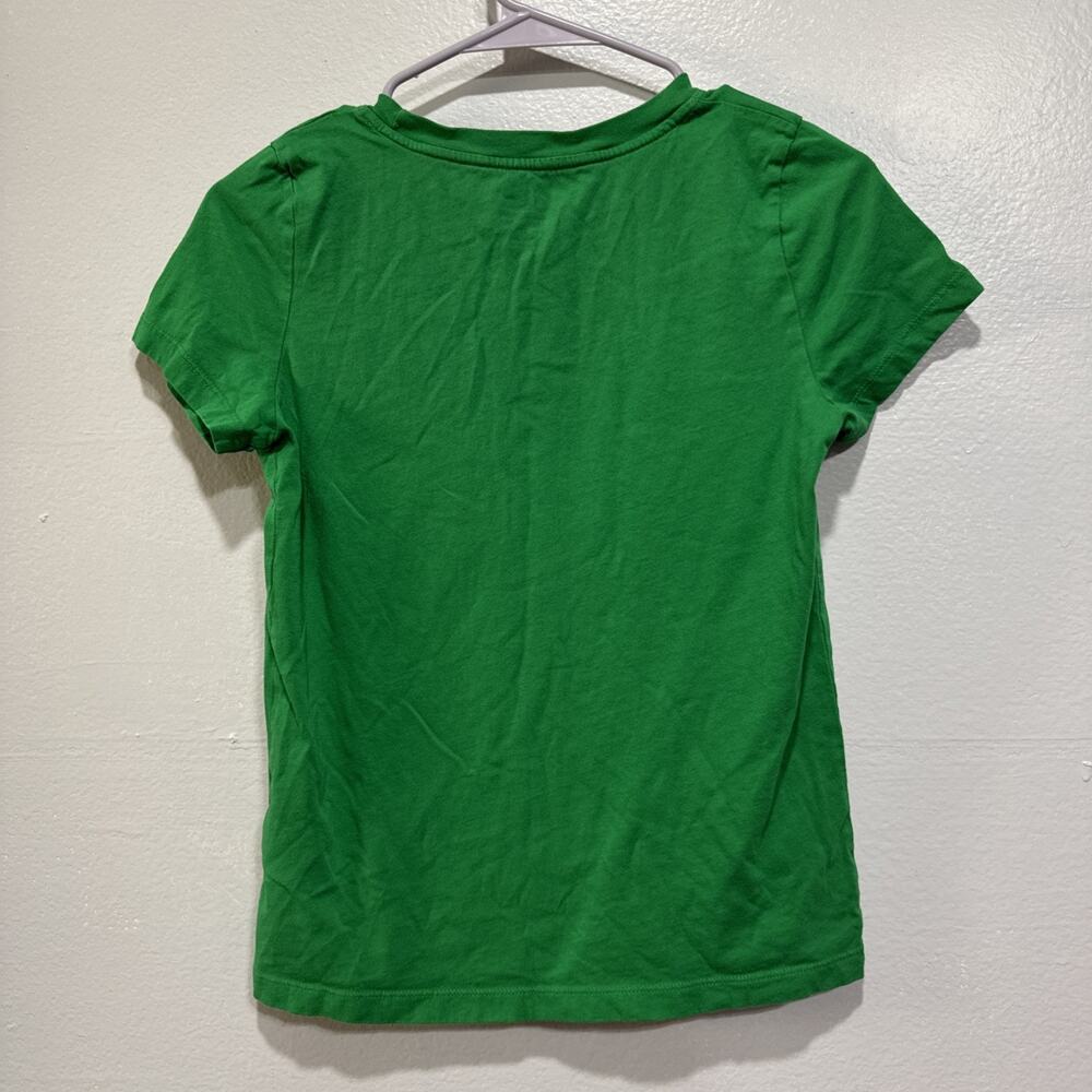 Lot of 4 Womens T-Shirt Short Sleeve Tee Size XS J.Crew, Gap, Peloton, Gildan - Picture 6 of 15